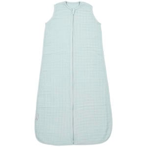 pre-washed hydrofiele zomerslaapzak grey blue