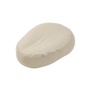 pre-washed hydrofiele relaxhoes voor voedingskussen sand