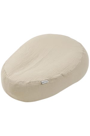 pre-washed hydrofiele relaxhoes voor voedingskussen sand