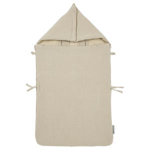pre-washed hydrofiel voetenzak sand