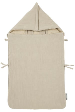 pre-washed hydrofiel voetenzak sand