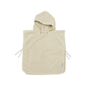 badponcho Popcorn soft sand 1-3 jaar