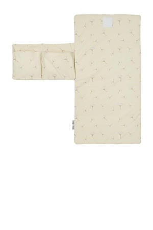 verschoonmat Ginkgo soft sand