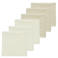 Meyco monddoekje Popcorn - natural/soft sand (set van 6)