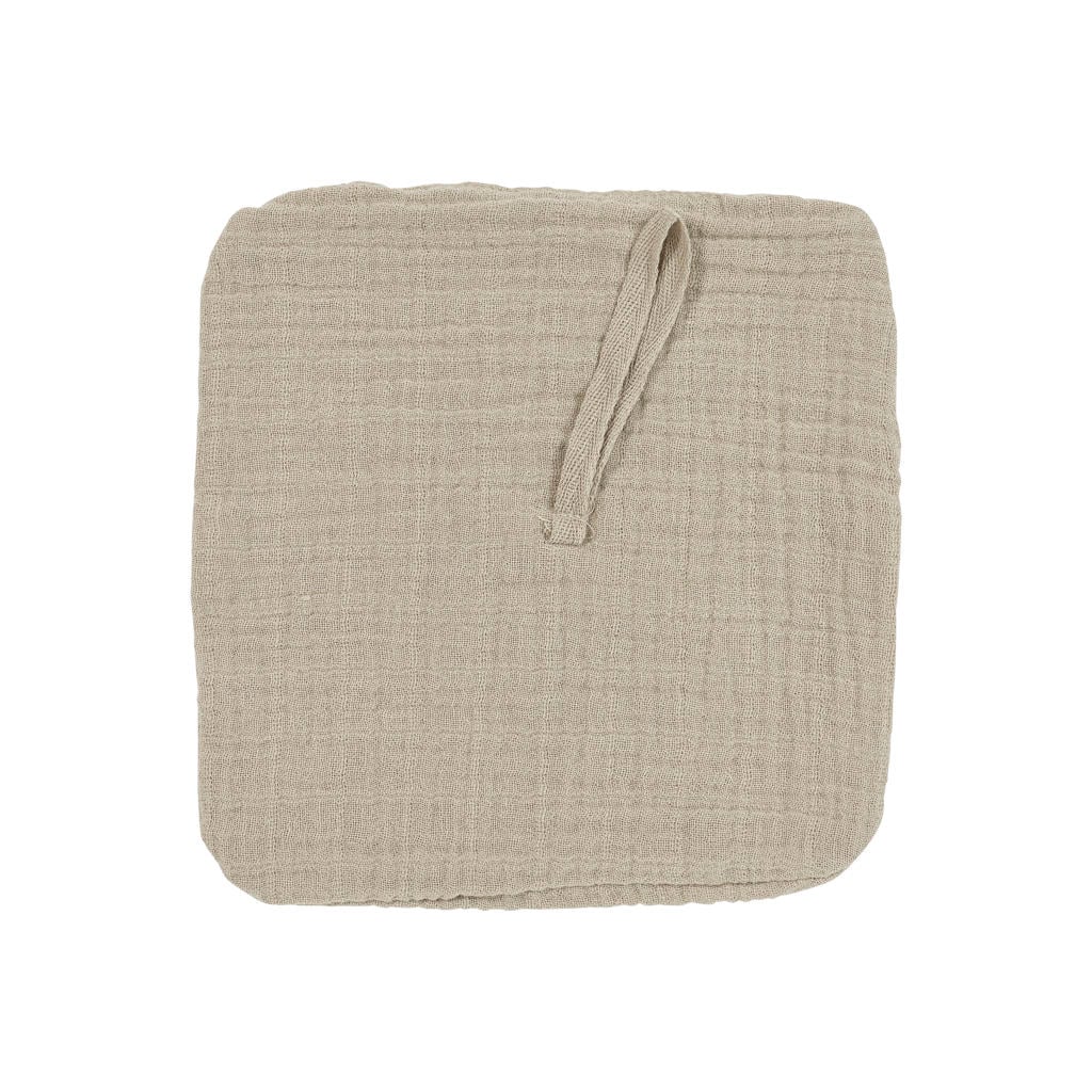 Meyco speendoek pre-washed hydrofiel sand