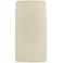 Meyco hoeslaken ledikant pre-washed hydrofiel soft sand 60x120cm