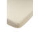 Meyco jersey hoeslaken ledikant soft sand