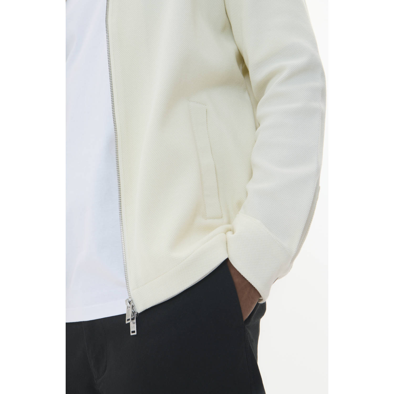 Matinique overshirt ecru