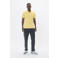 Matinique regular fit polo MApoleo geel