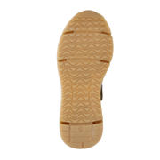 thumbnail: Clic! chunky leren sneakers ecru/roze