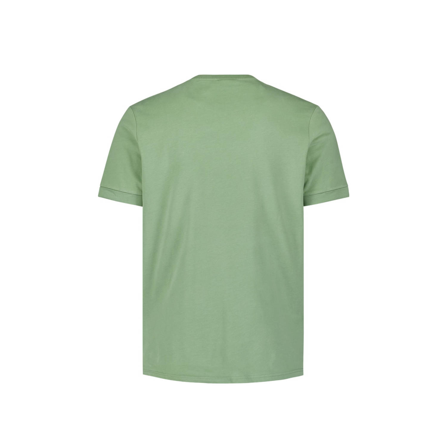 No Excess T-shirt groen