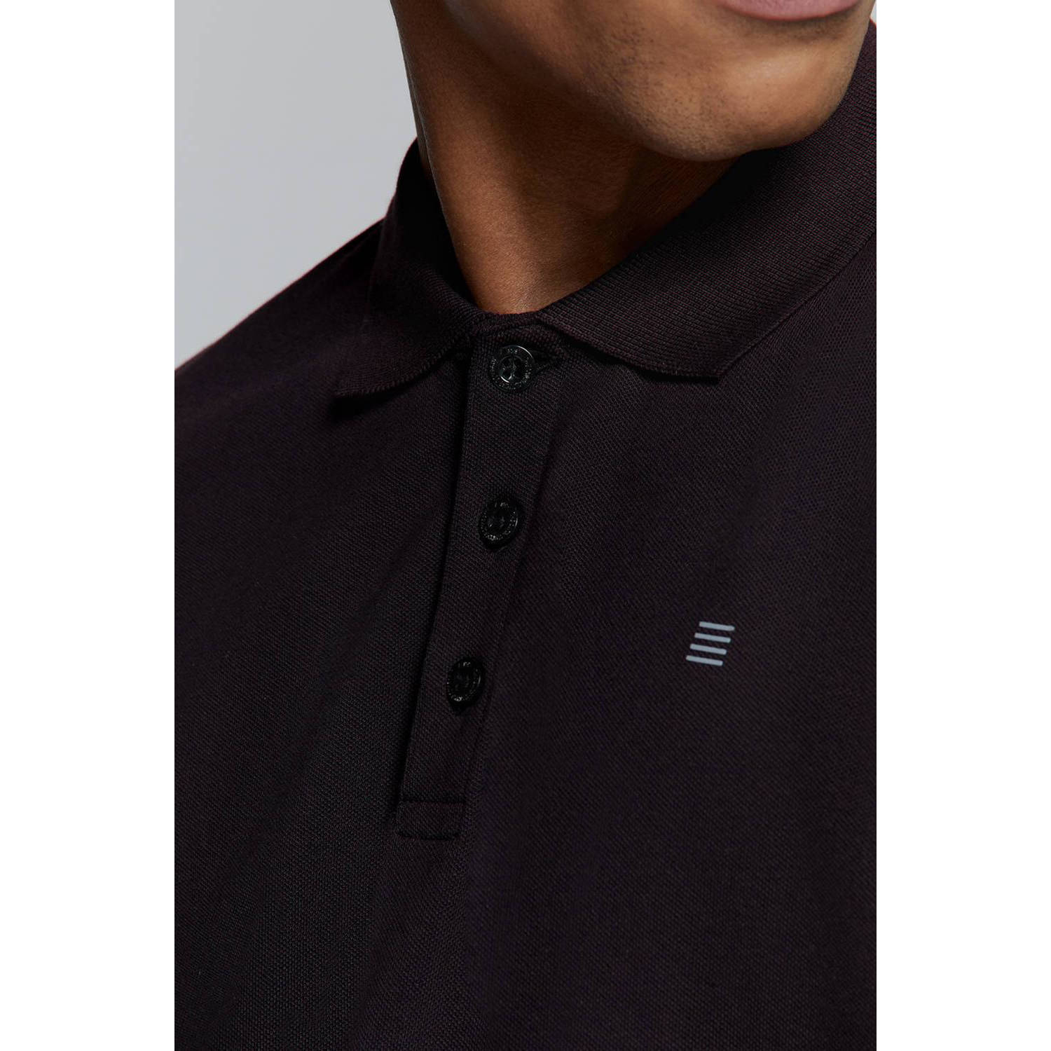 No Excess regular polo