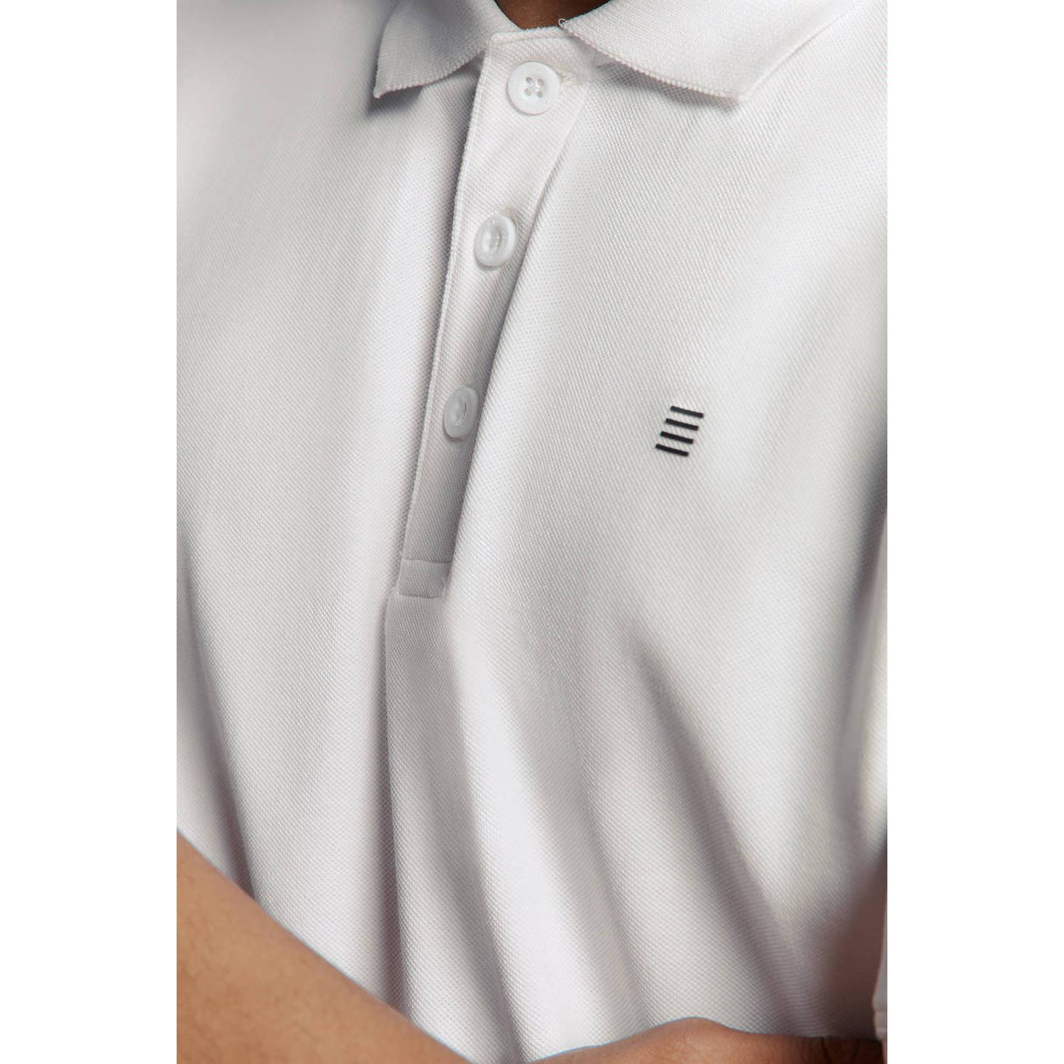 No Excess regular polo wit