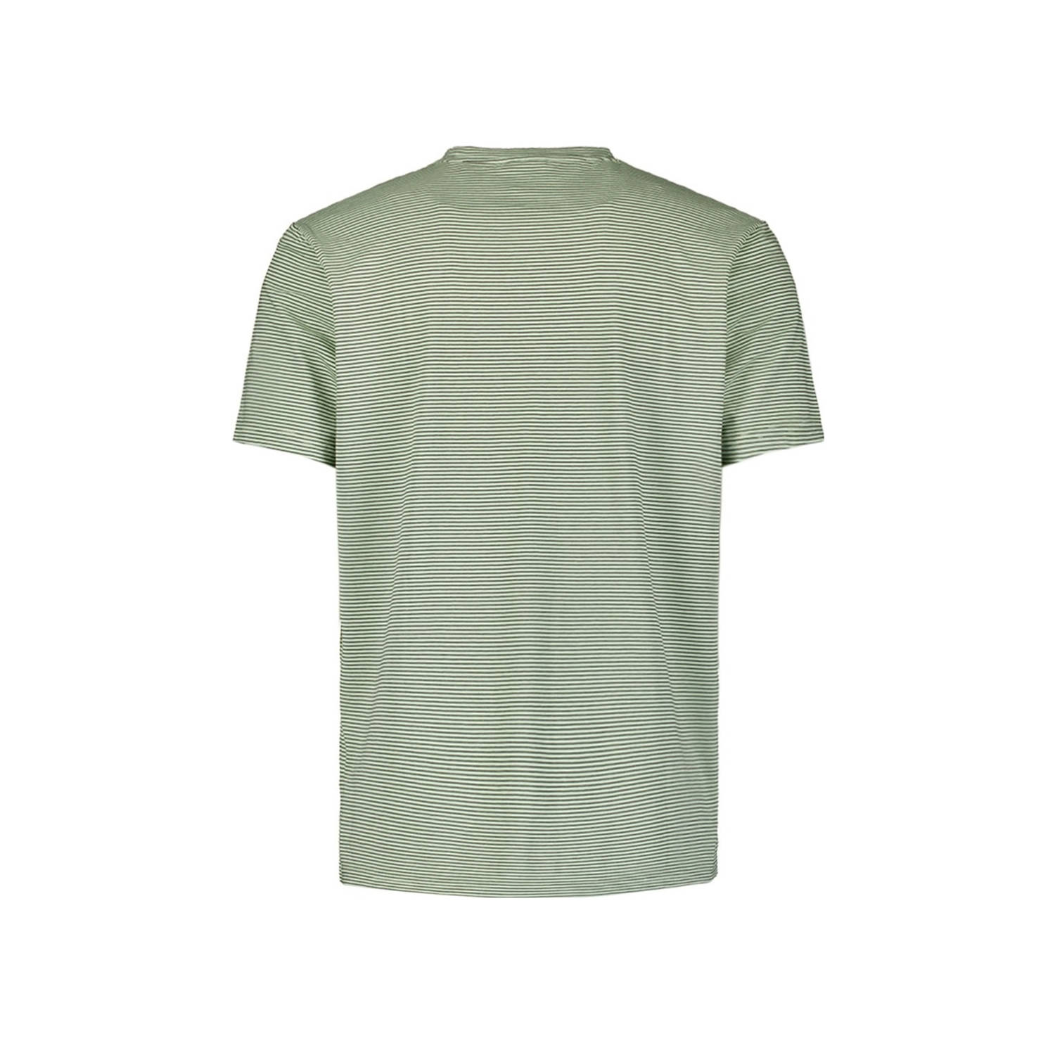 No Excess T-shirt mintgroen