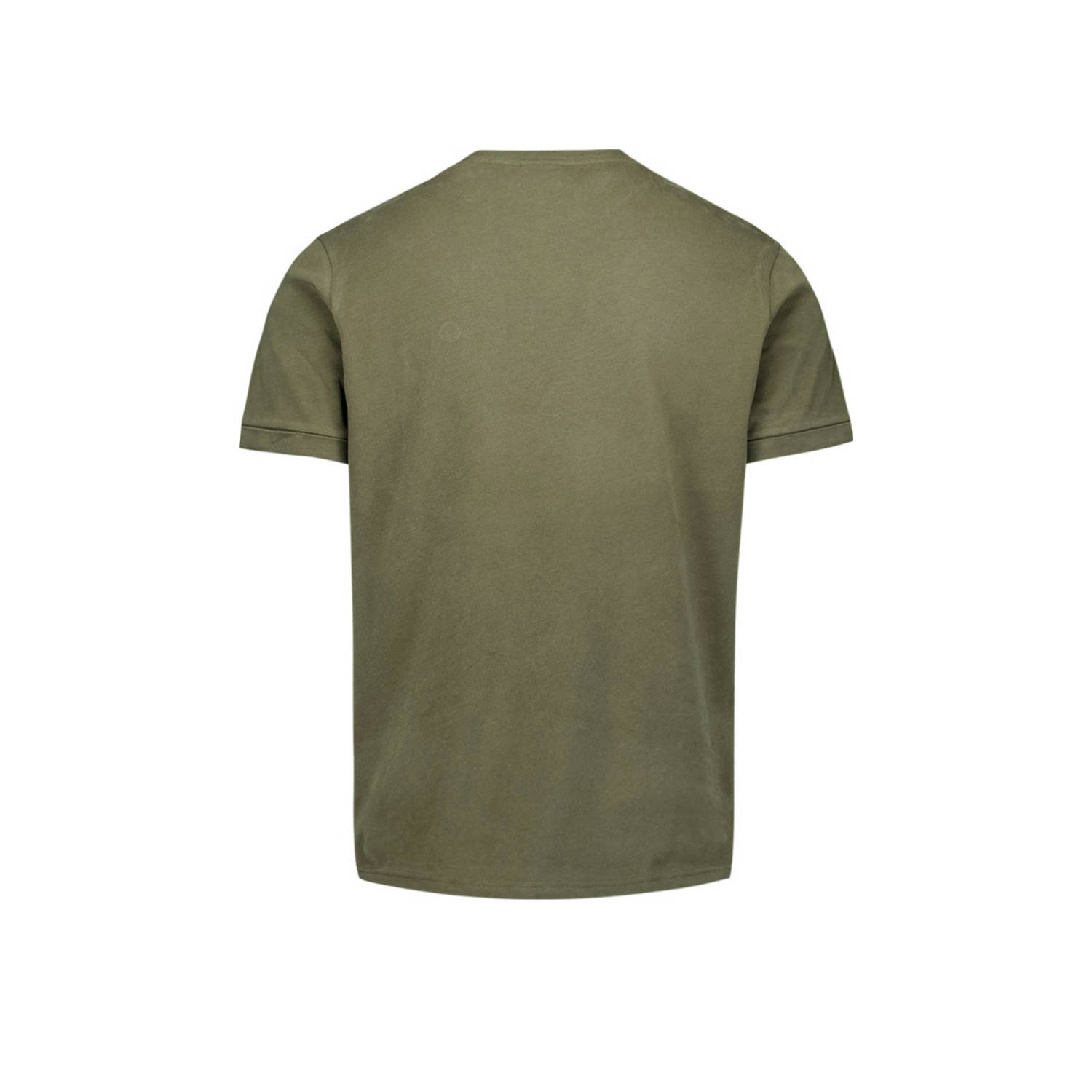 No Excess T-shirt kaki