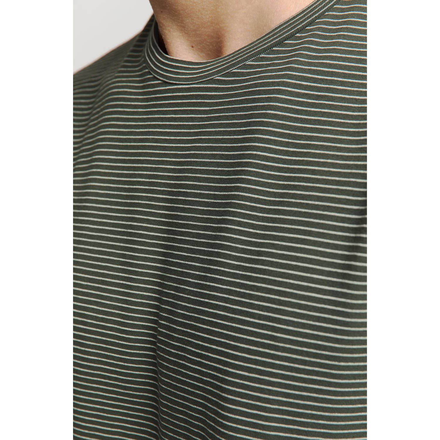 No Excess T-shirt groen