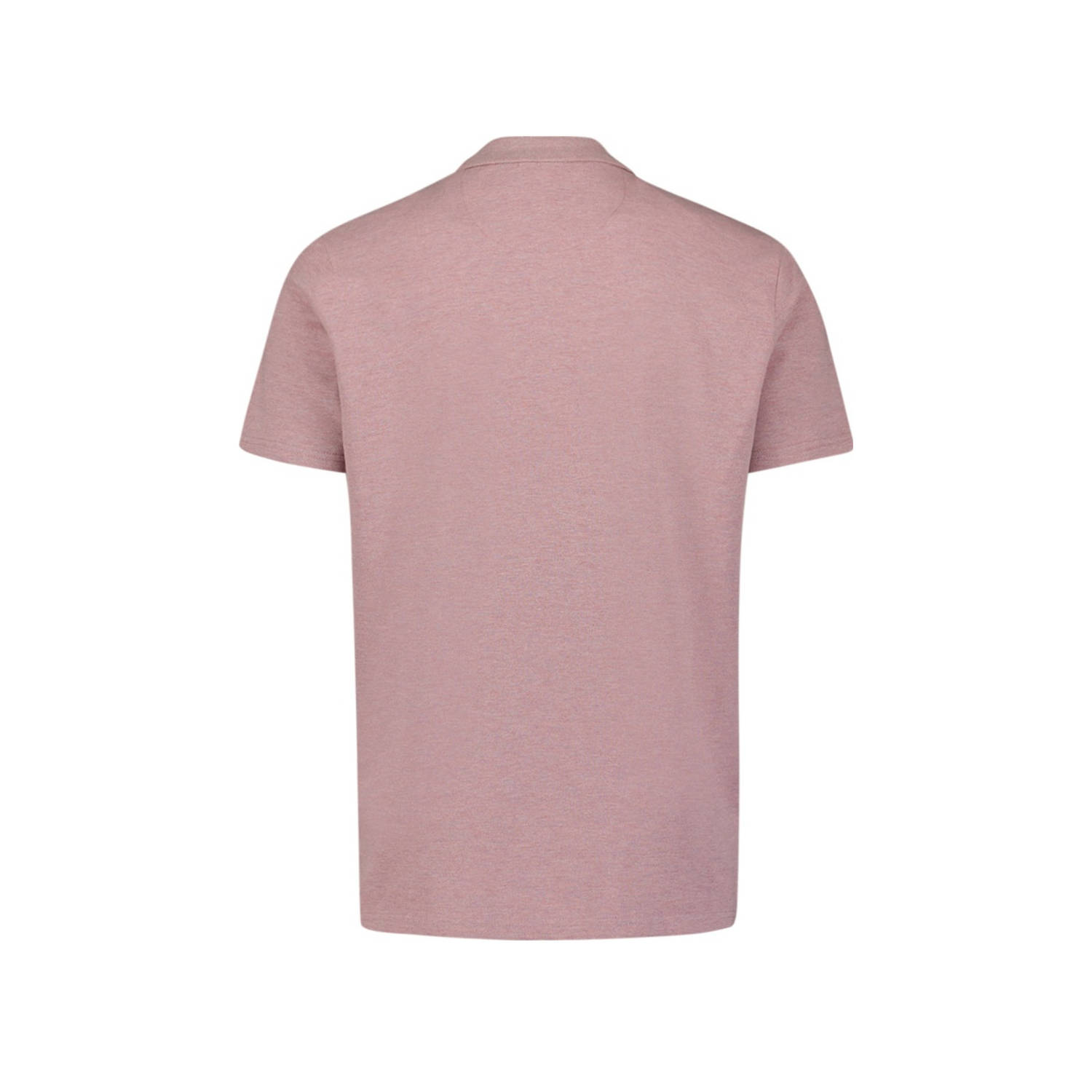No Excess polo roze