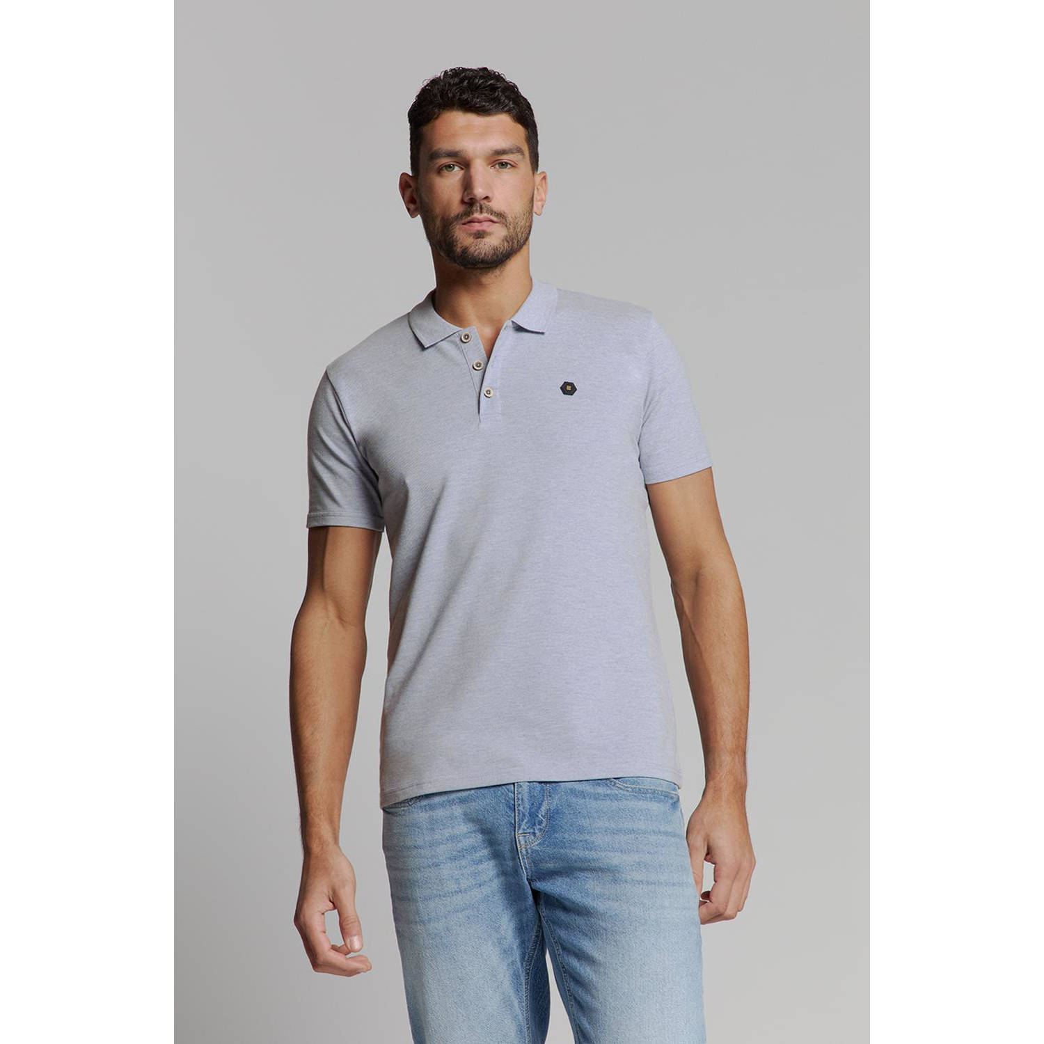 No Excess polo lavendel