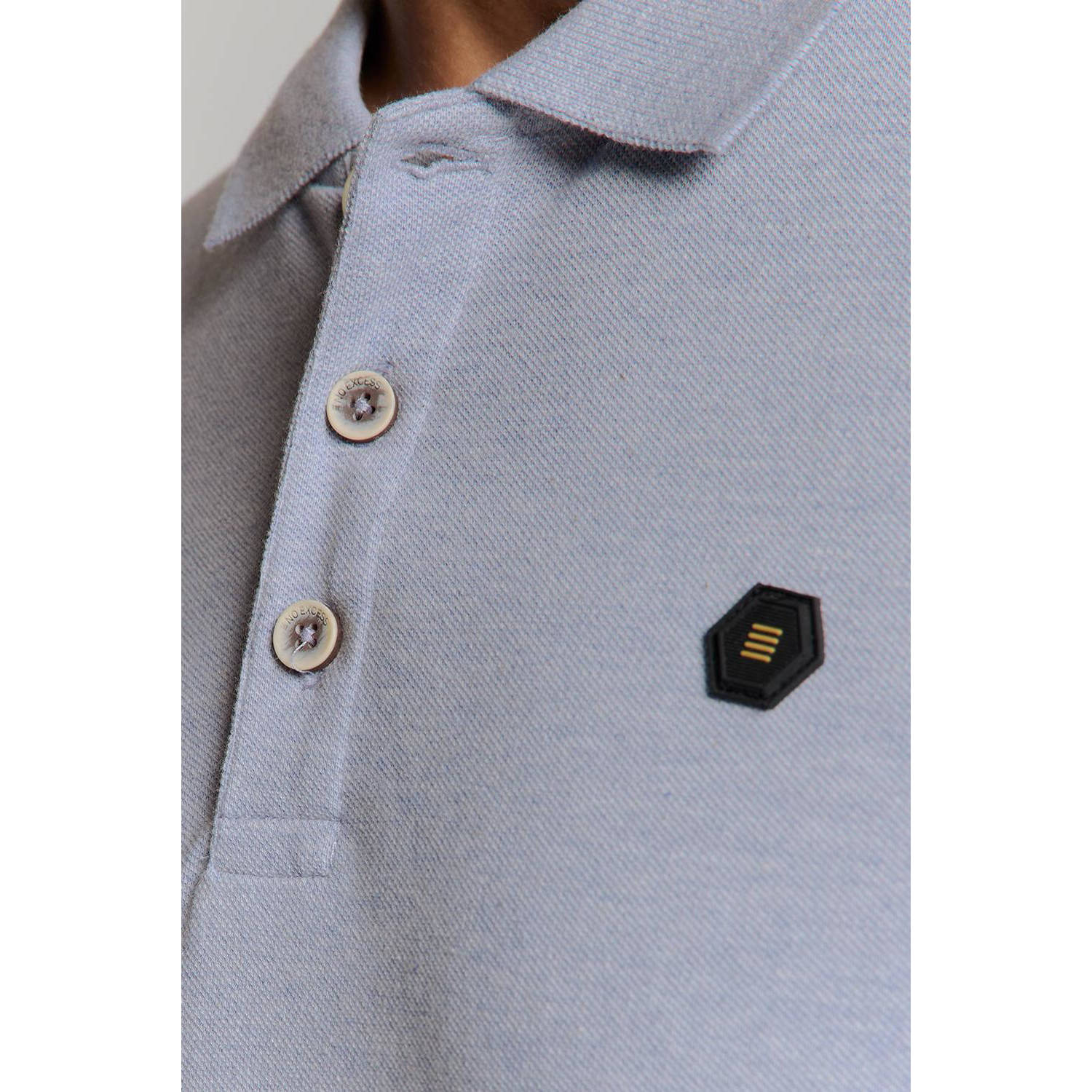 No Excess polo lavendel