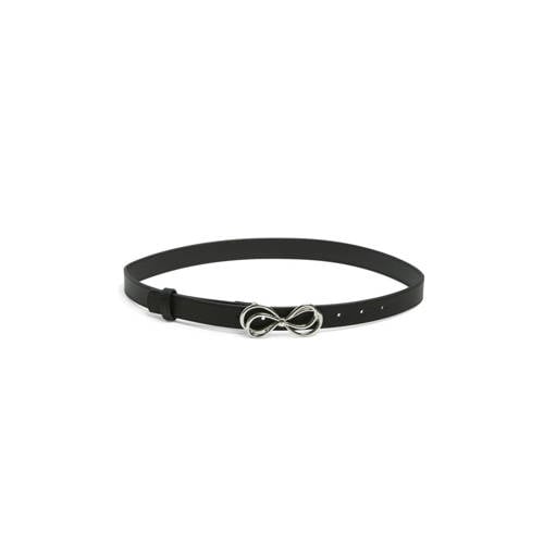 PIECES riem PCSASHA zwart afbeelding