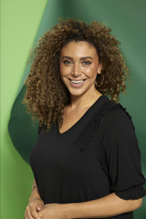 tuniek zwart