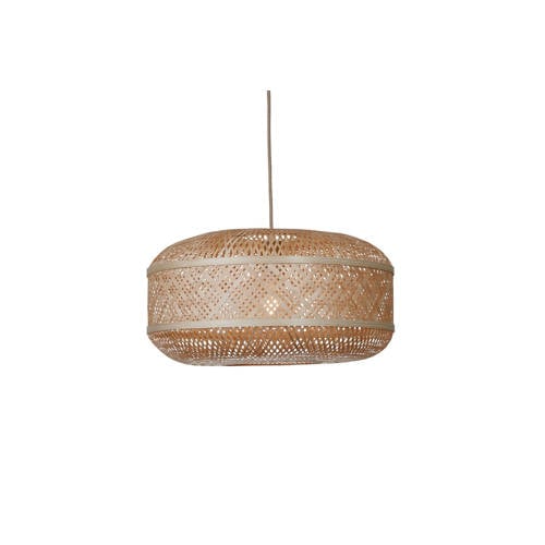 Good&Mojo hanglamp LANGKAWI (Ø50 cm) - Naturel