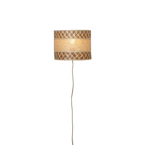 Good&Mojo wandlamp LANGKAWI (Ø32 cm) afbeelding