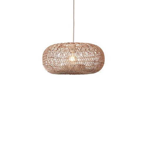 Good&Mojo hanglamp ARIZONA (Ø50 cm) - Naturel