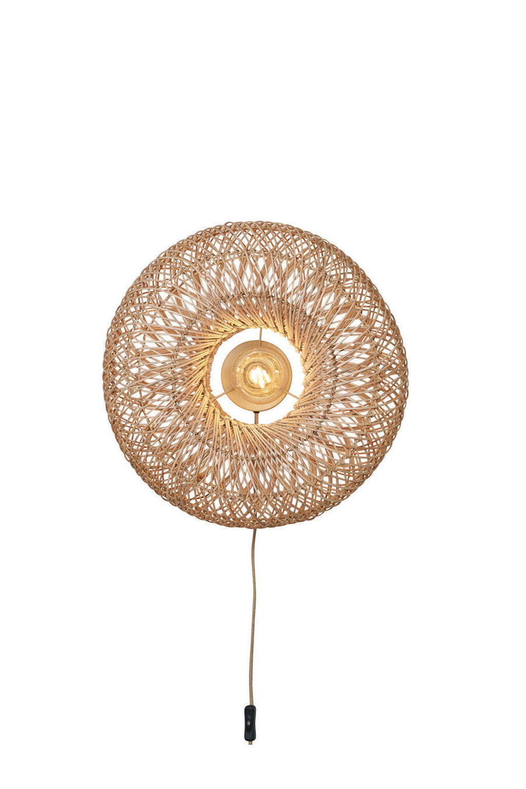 Good&Mojo wandlamp ARIZONA (Ø50 cm)