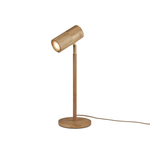 Good&Mojo tafellamp JAVA (Ø18 cm) - Naturel