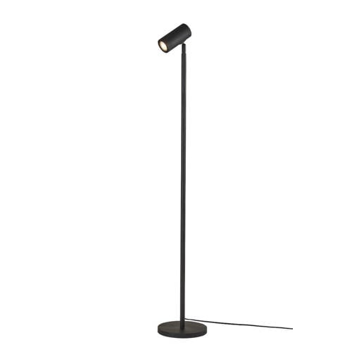 Good&Mojo vloerlamp JAVA (Ø23x141 cm) - Zwart