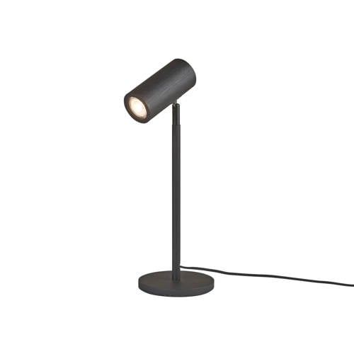 Good&Mojo tafellamp JAVA (Ø18 cm) - Zwart