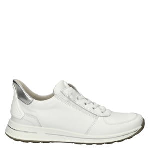 Osaka 2.0 leren sneakers wit