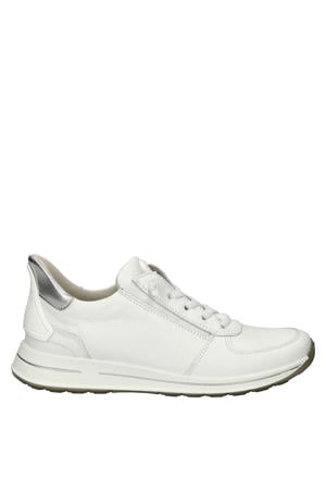 Osaka 2.0 leren sneakers wit