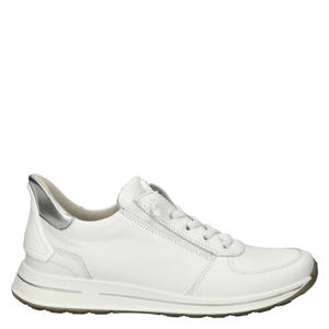 Osaka 2.0 leren sneakers wit