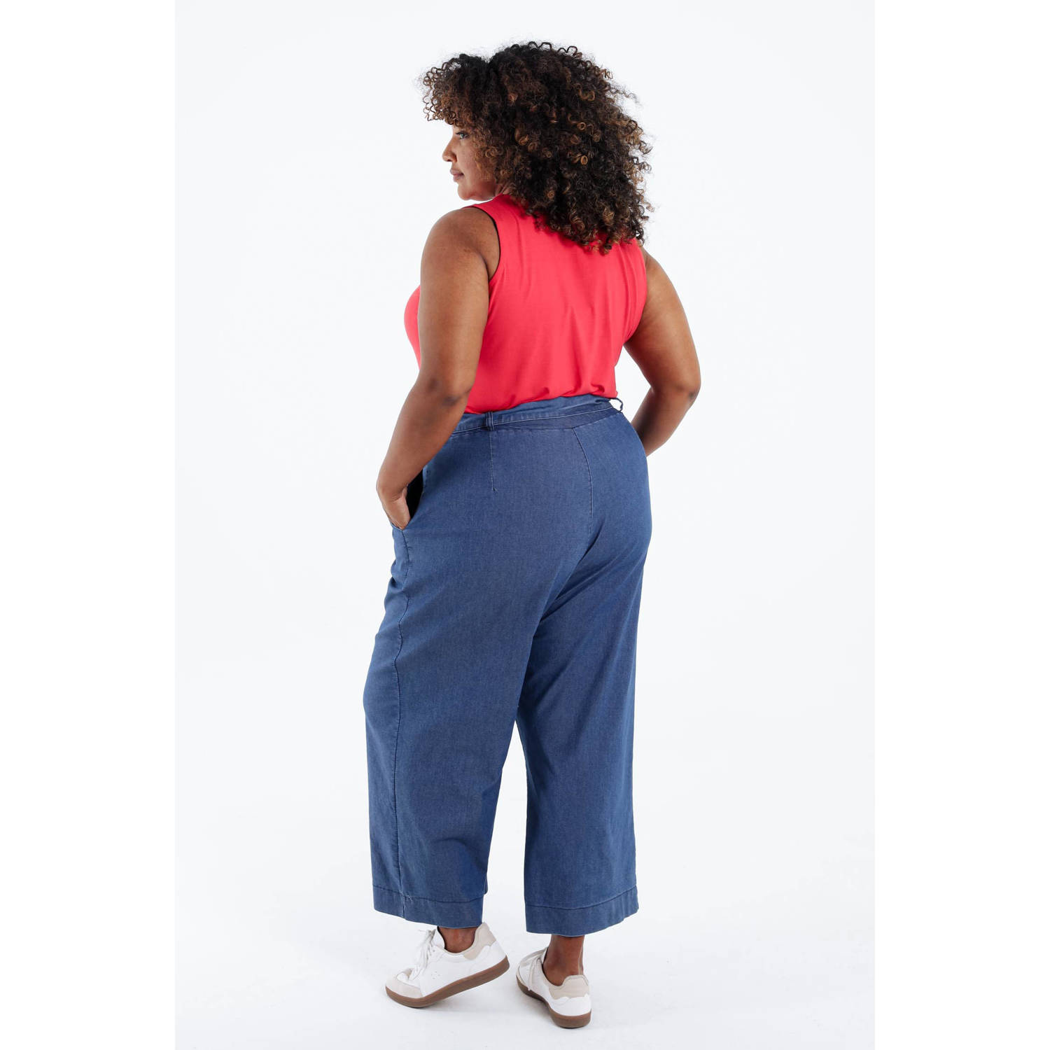 Paprika top rood