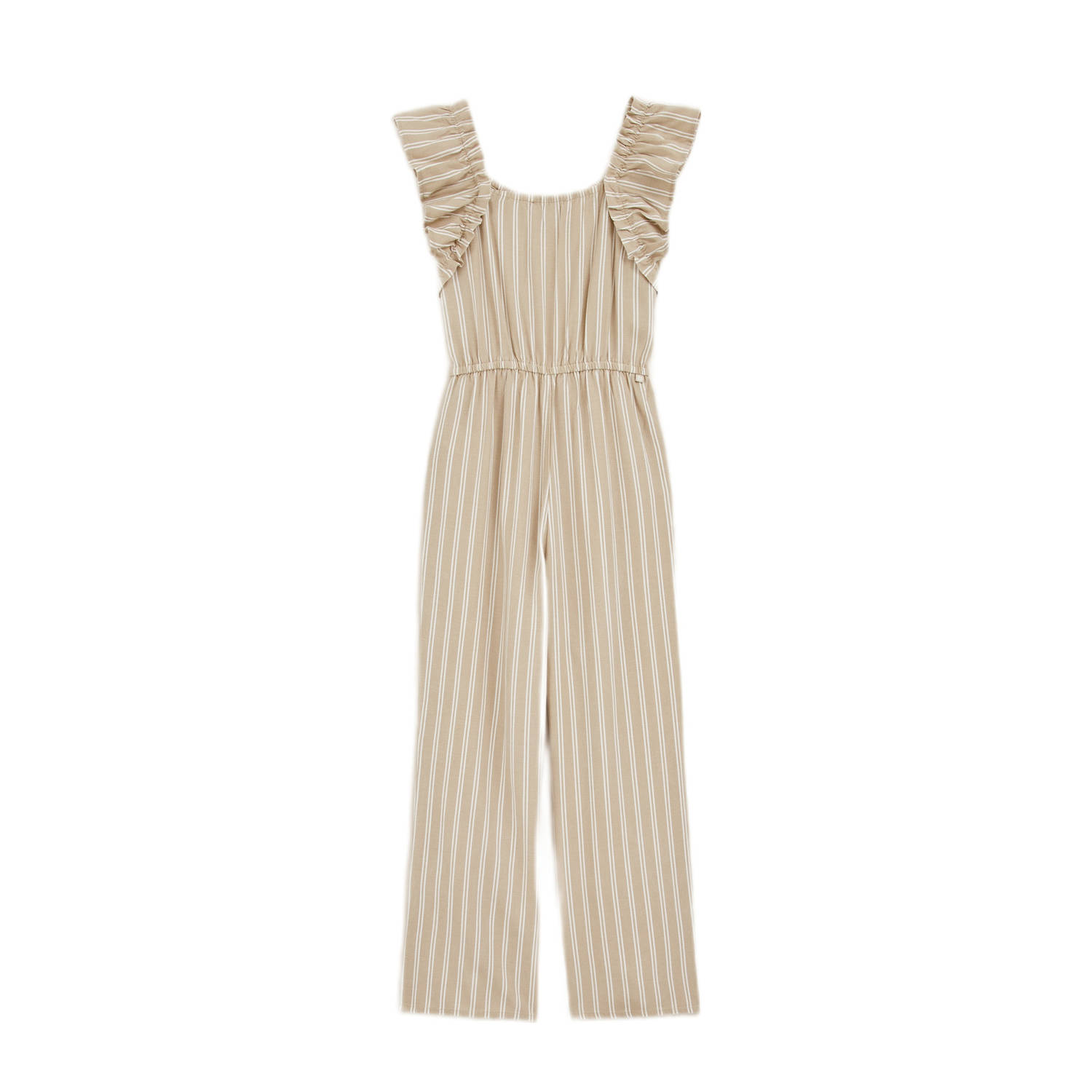 WE Fashion jumpsuit beige