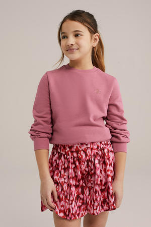 sweater oudroze