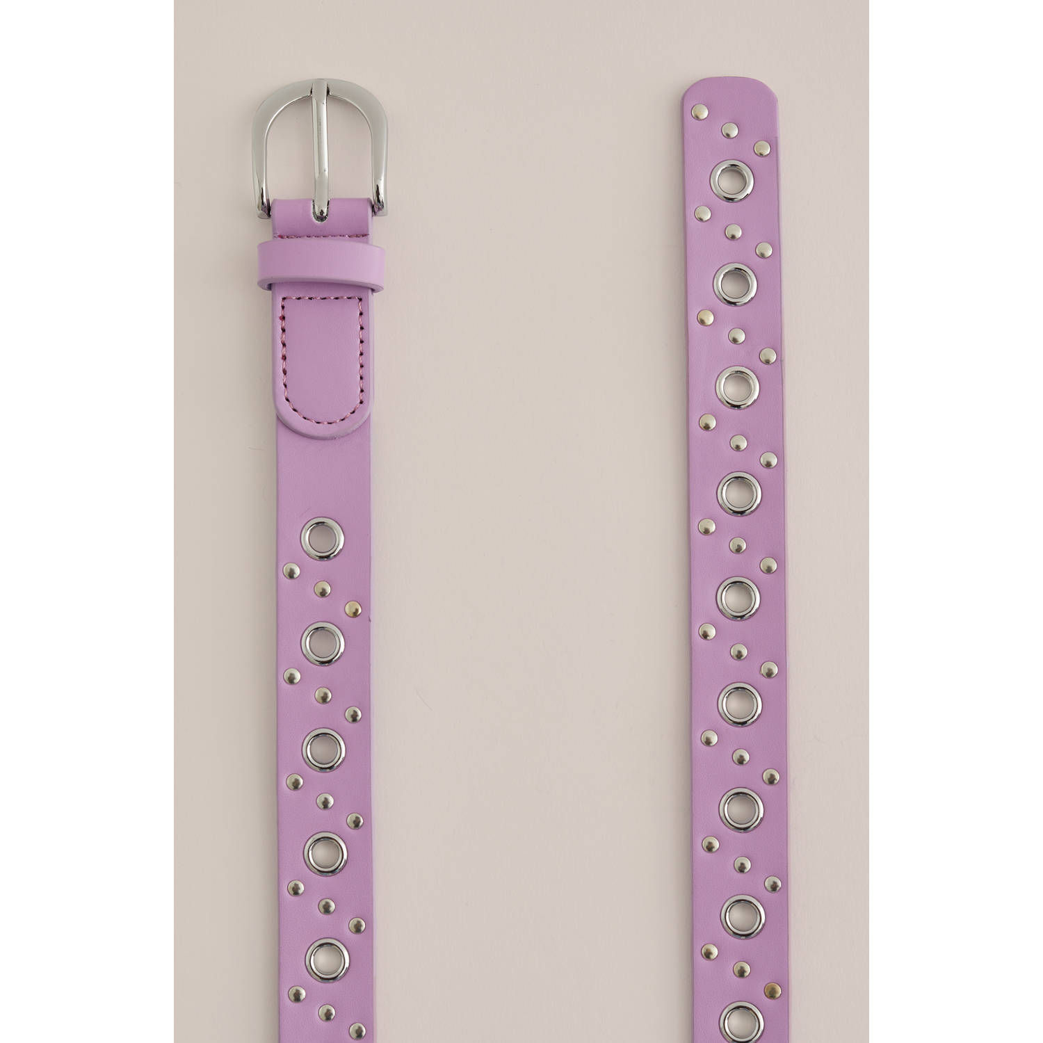 WE Fashion Riem lila