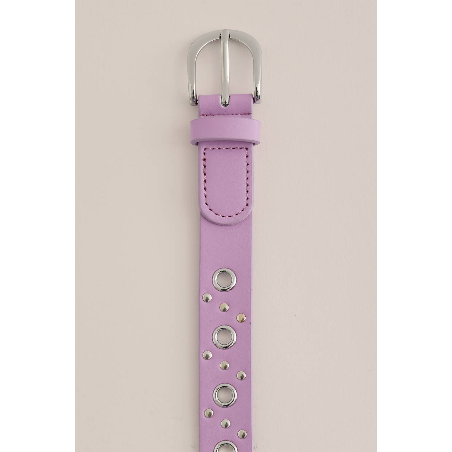 WE Fashion Riem lila