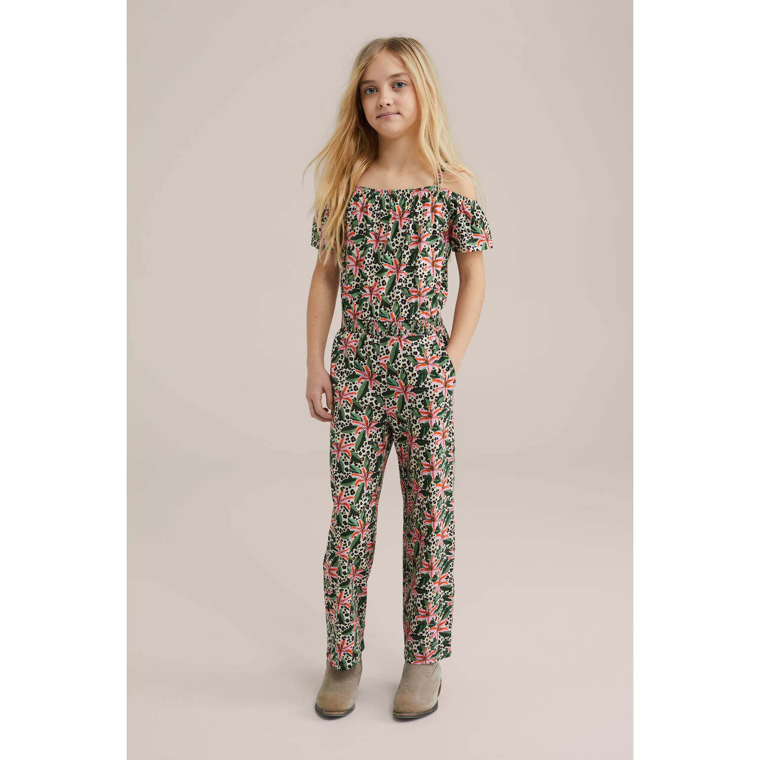 WE Fashion jumpsuit multi