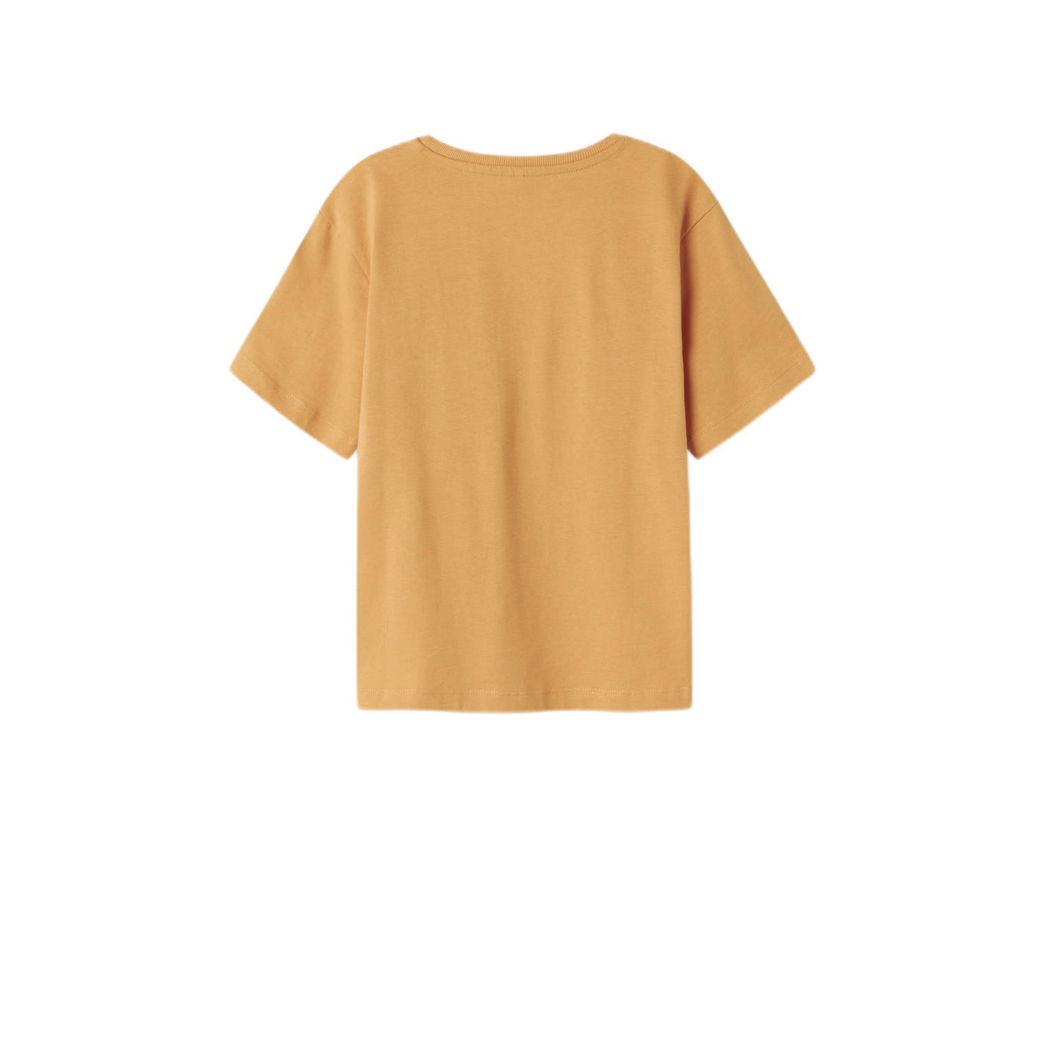 NAME IT KIDS T-shirt camel