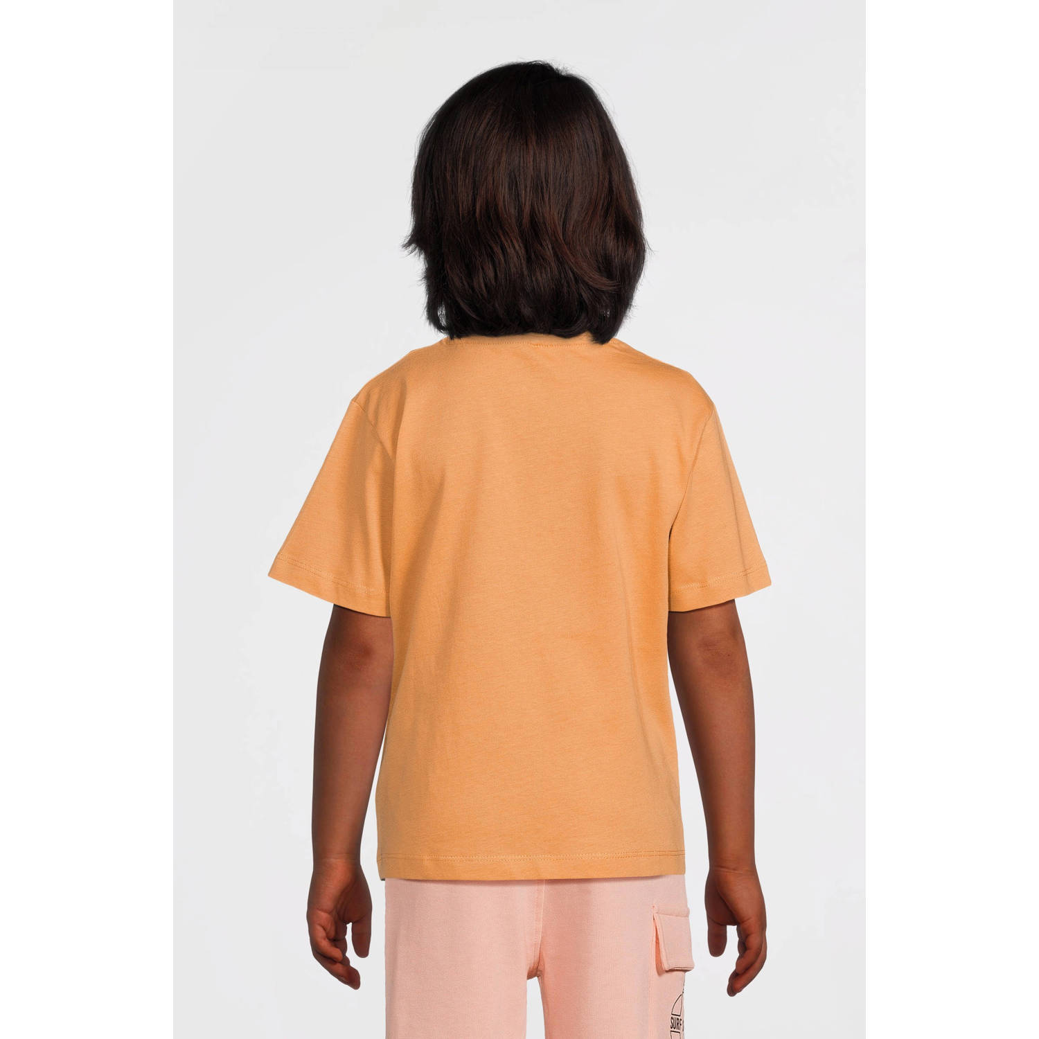 NAME IT KIDS T-shirt camel