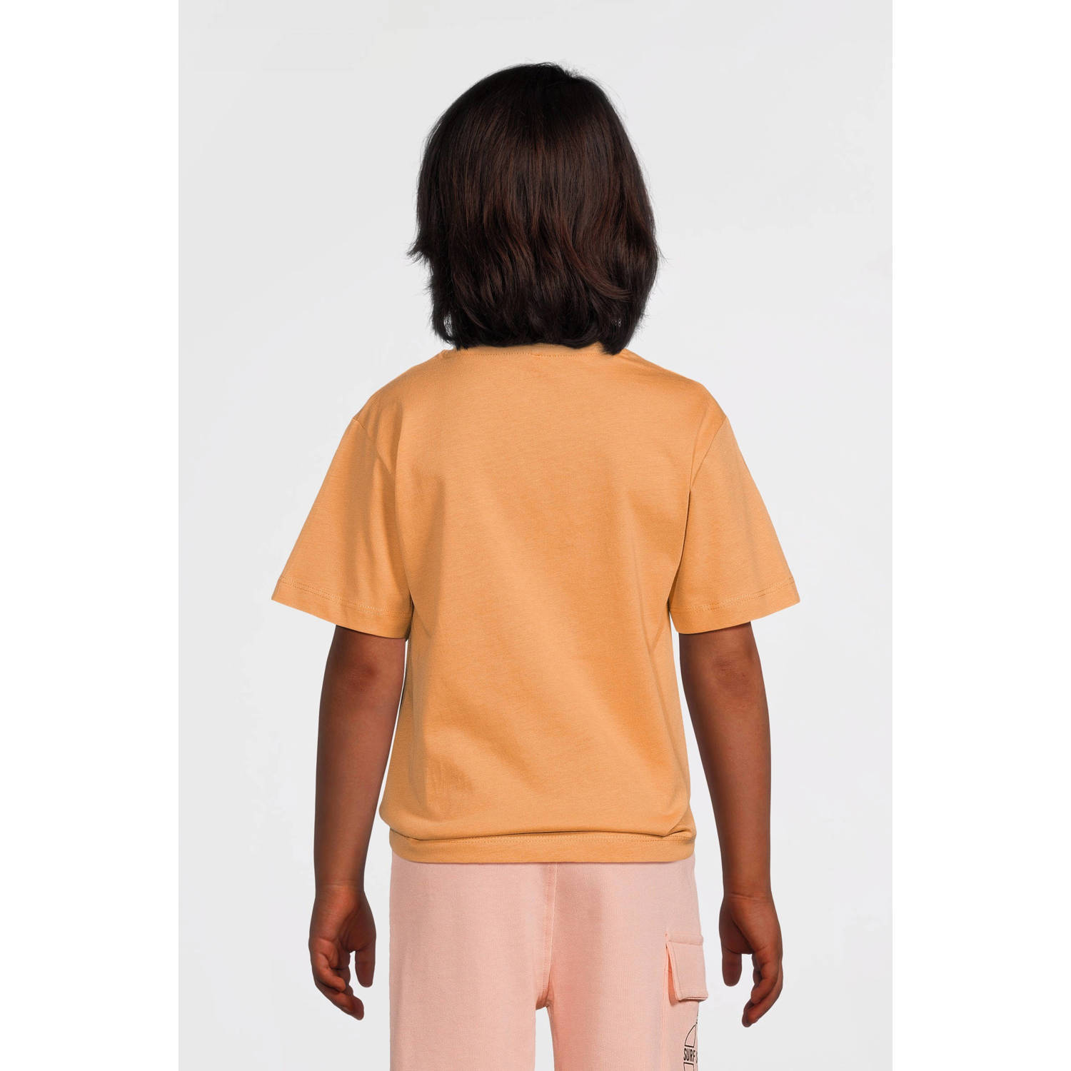 NAME IT KIDS T-shirt camel