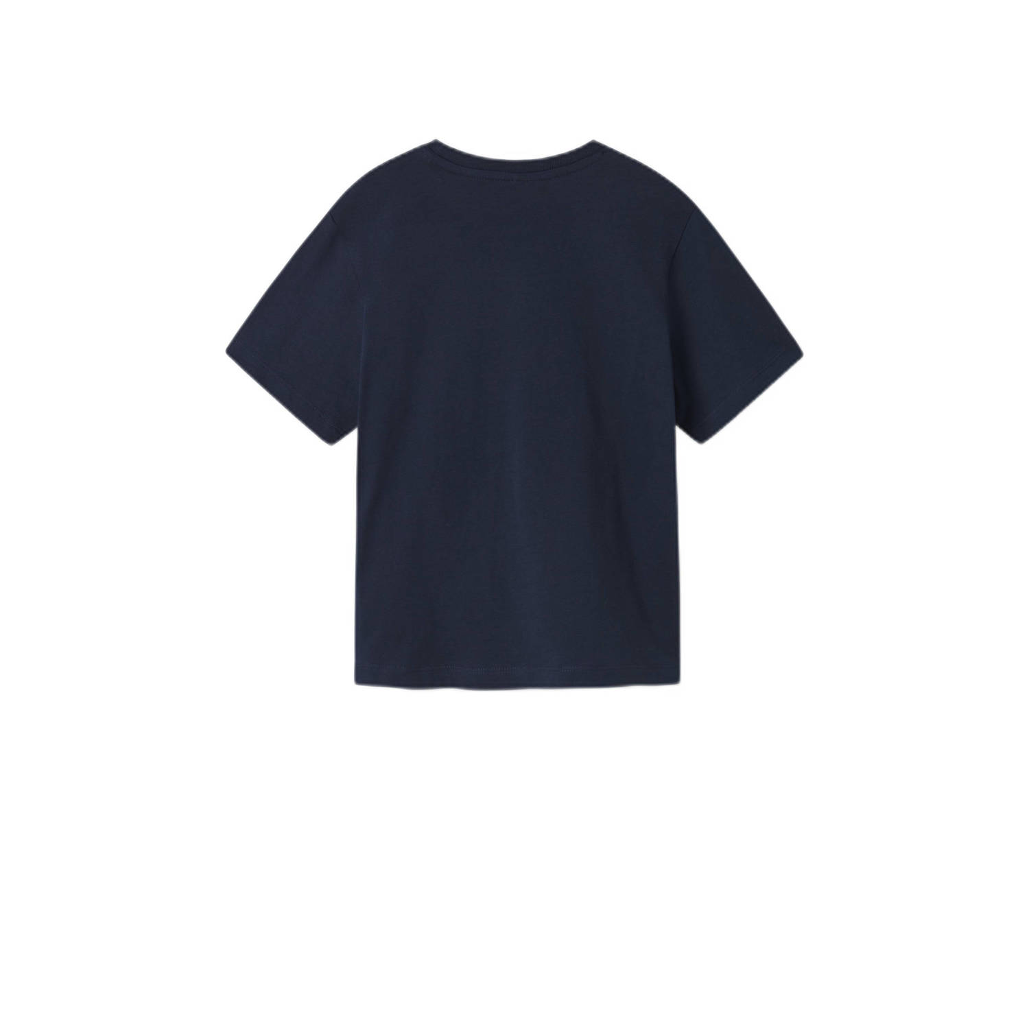 NAME IT KIDS T-shirt donkerblauw