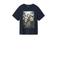 NAME IT KIDS T-shirt donkerblauw