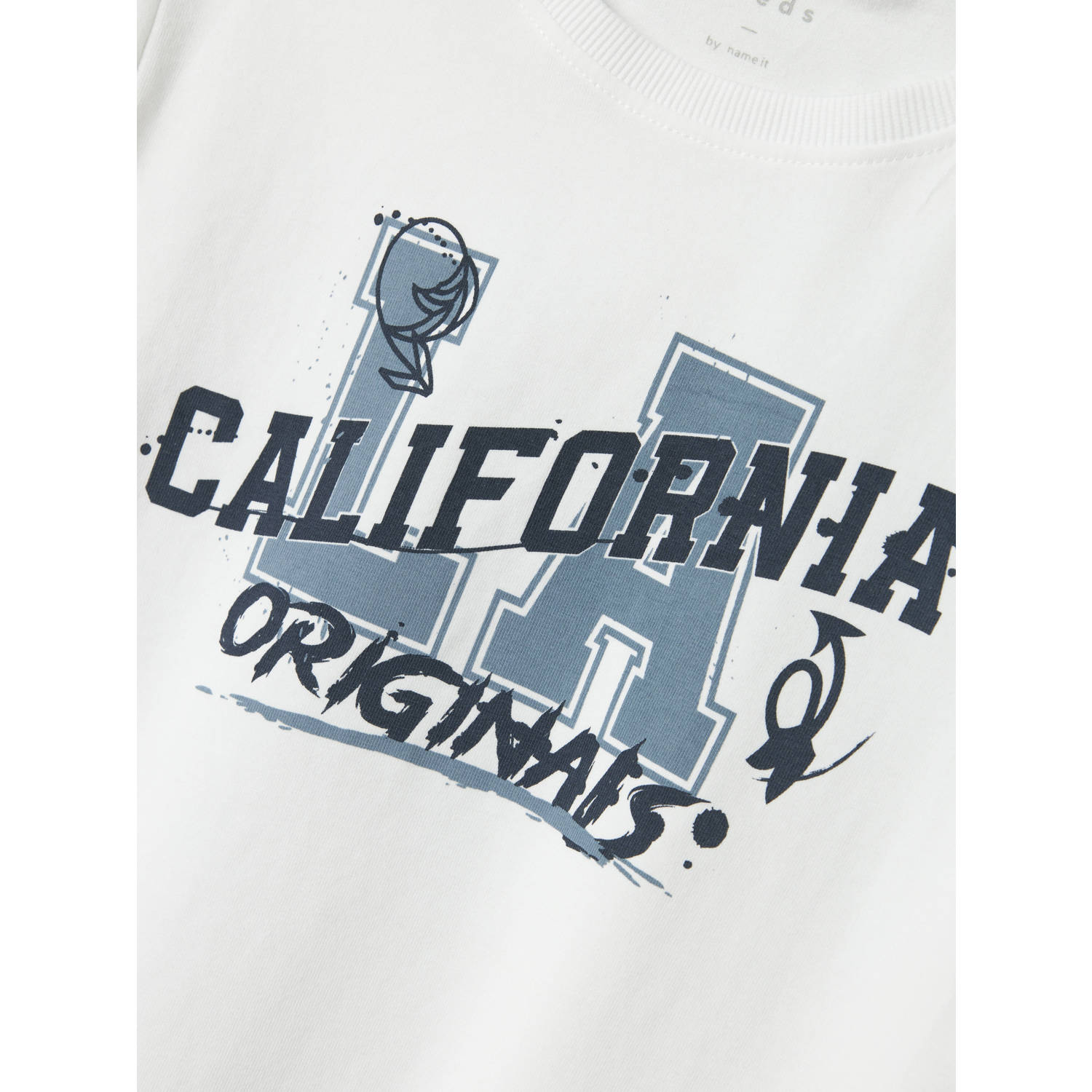 NAME IT KIDS T-shirt wit