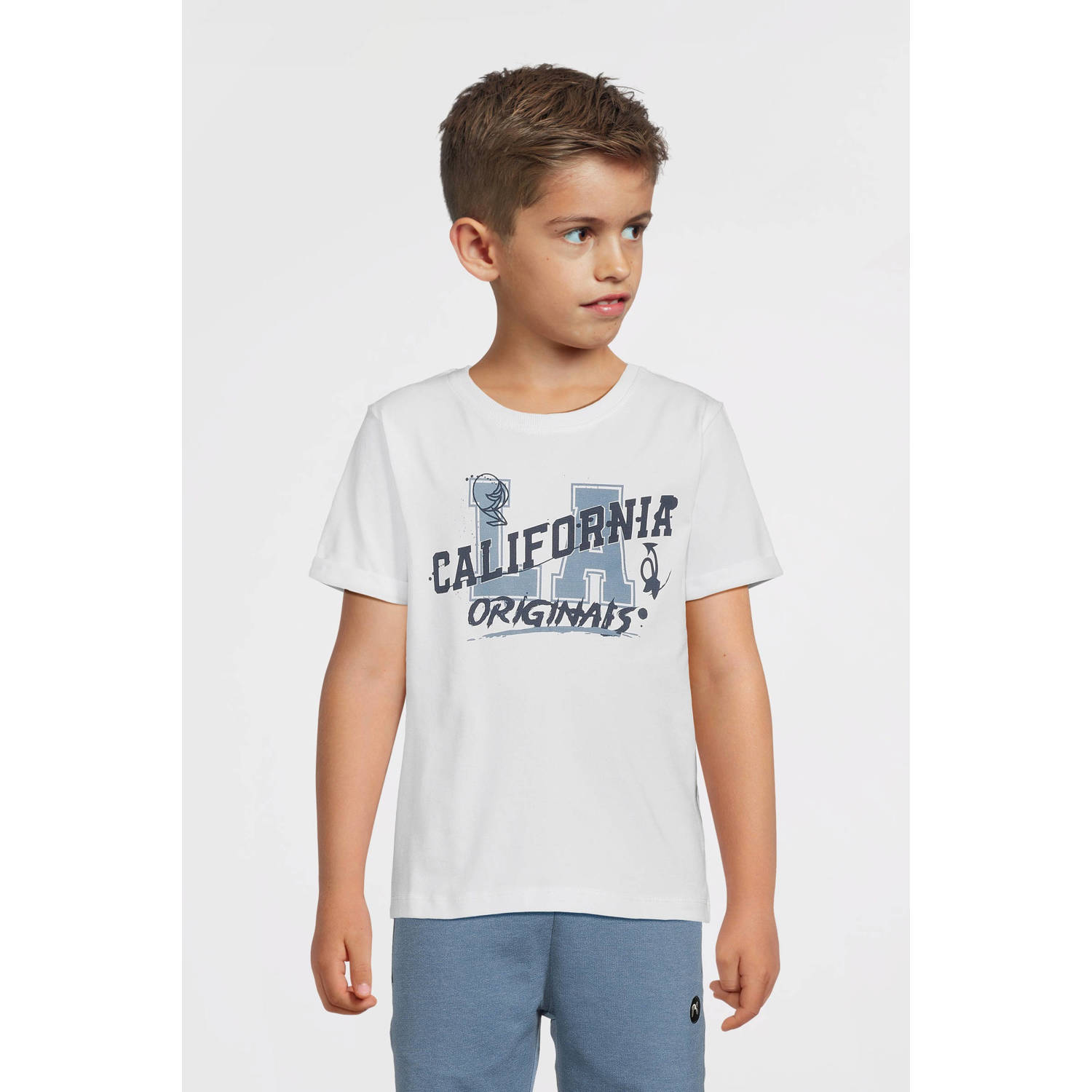 NAME IT KIDS T-shirt wit