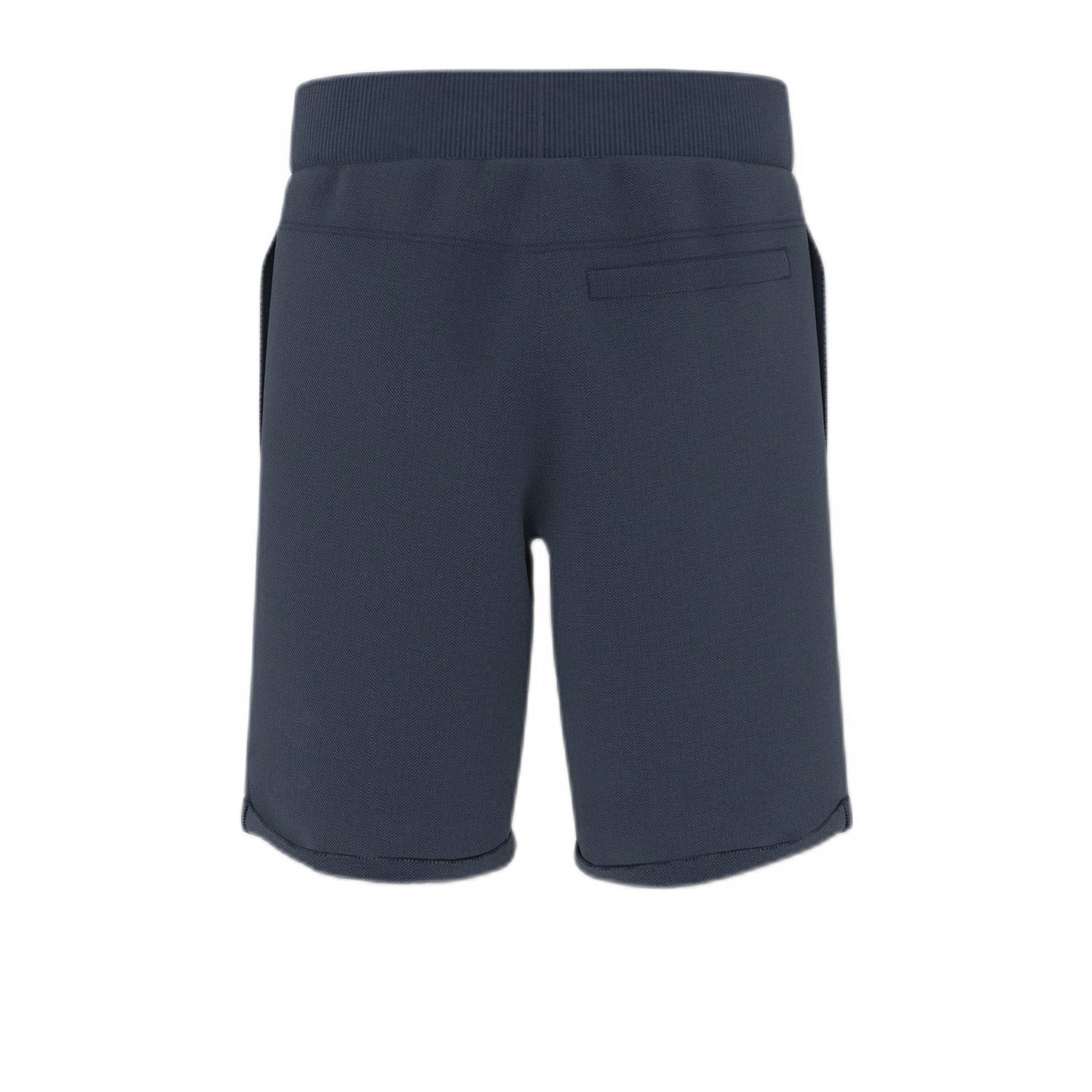 NAME IT KIDS sweatshort donkerblauw