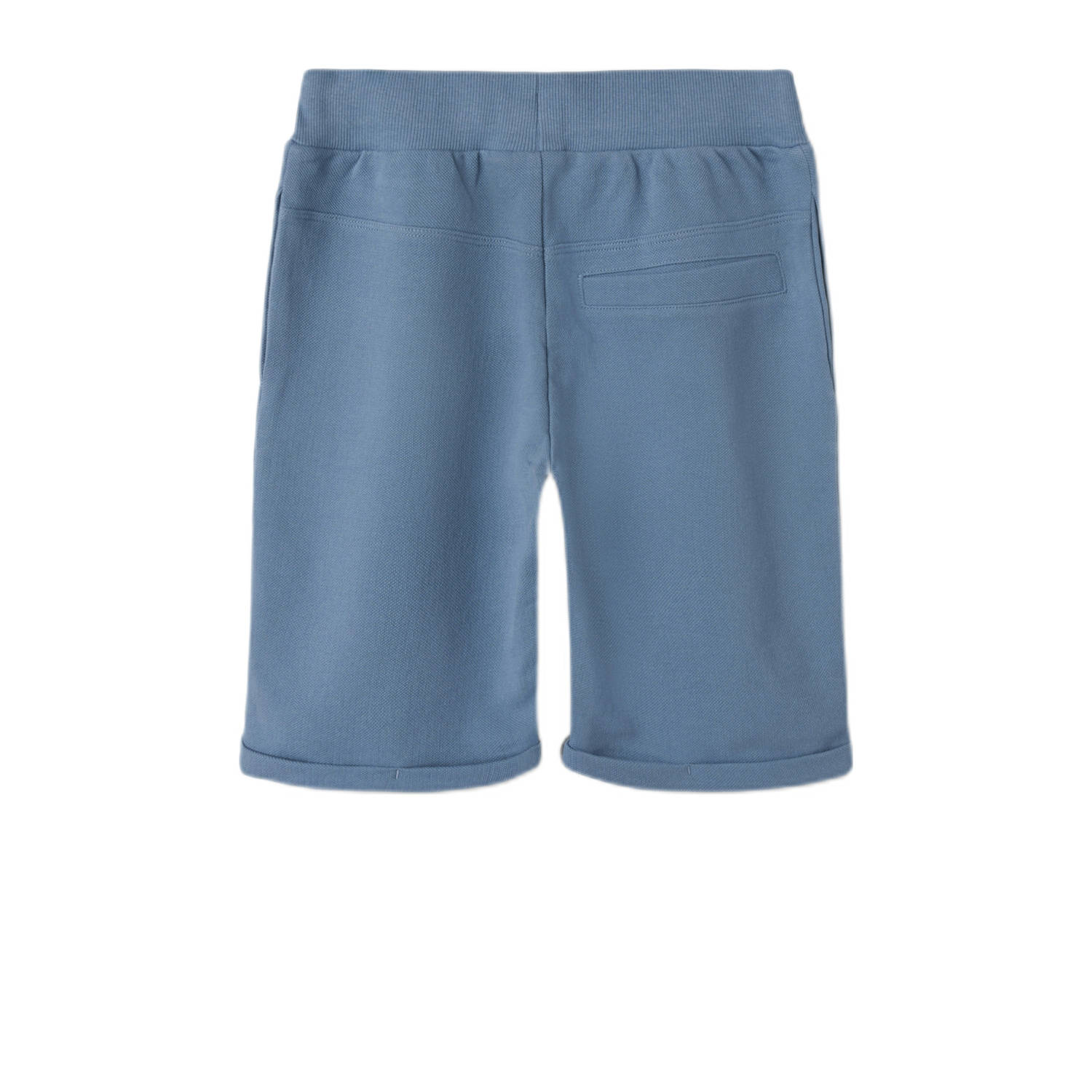 NAME IT KIDS sweatshort blauw